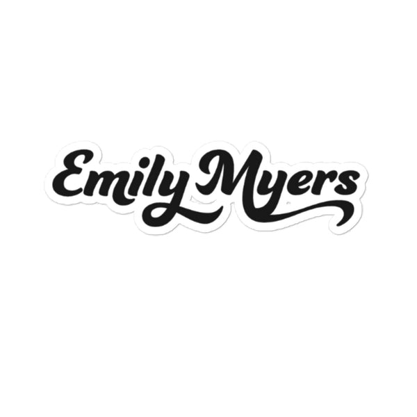 Emily Myers logo